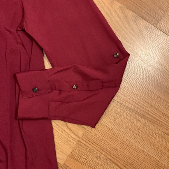 DKNY Button Down Dress Shirt - Picture 3 of 8